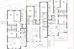 Neubau einer Hausgruppe - Grundriss EG